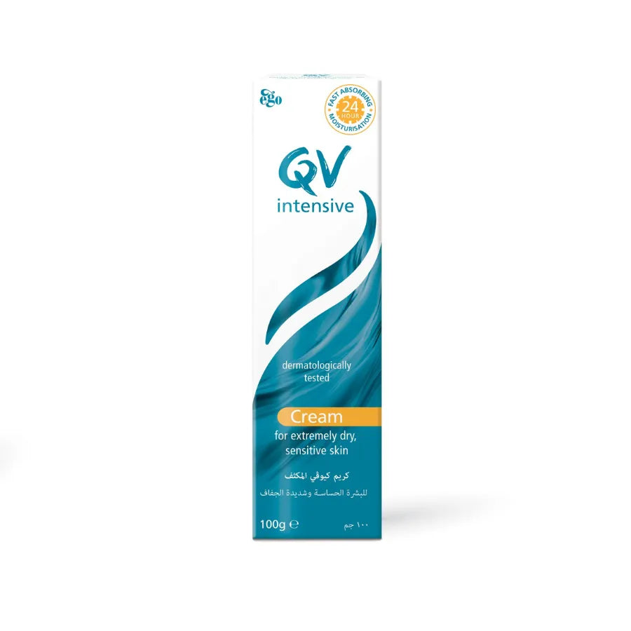 QV Intensive Cream 100g