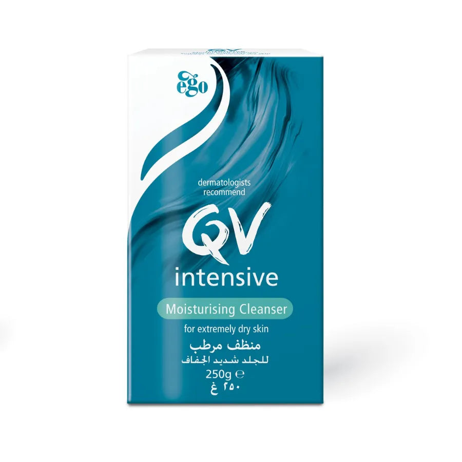 QV Intensive Moisturising Cleanser 250ml