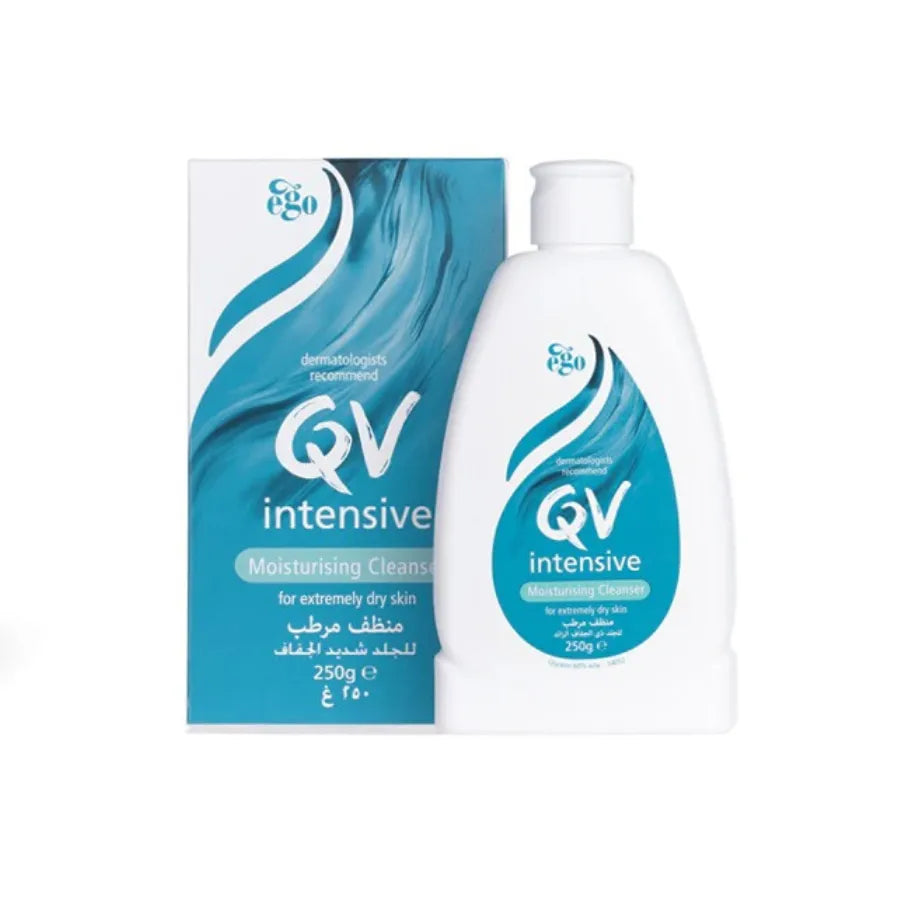 QV Intensive Moisturising Cleanser 250ml