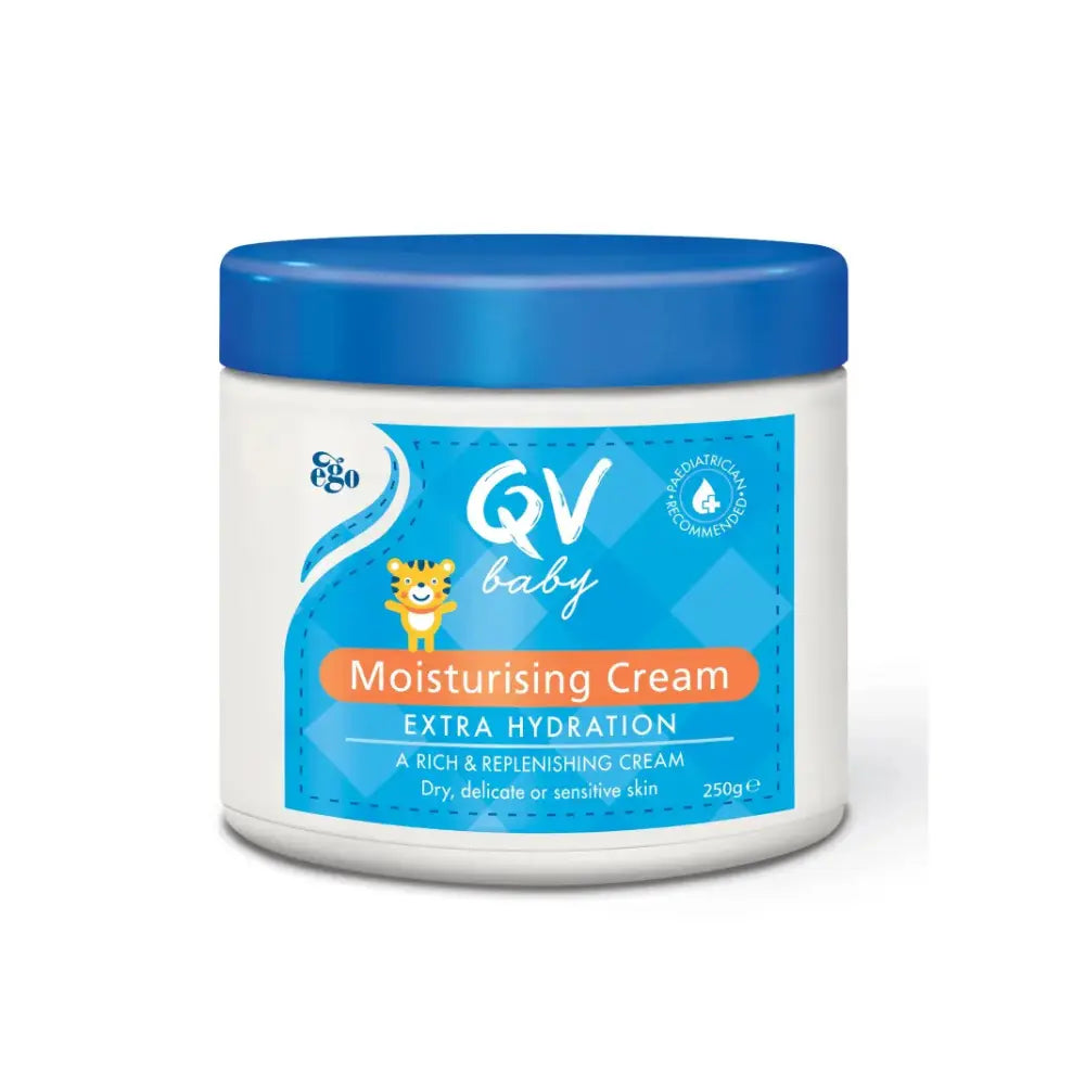 QV Baby Moisturizing Cream 250g | Mother & Baby QV Baby Moisturizing Cream 250g | Mother & Baby