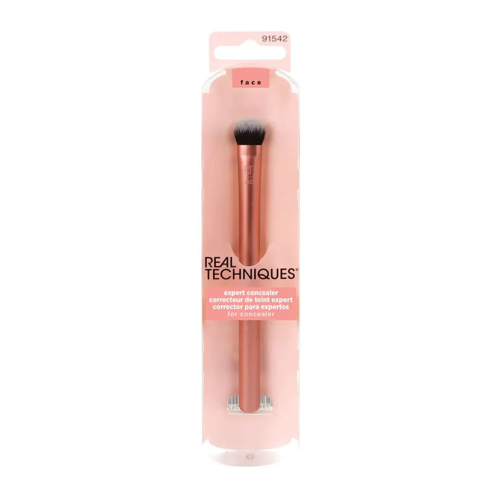 فرشاة مكياج Real Techniques Expert Concealerفرشاة مكياج Real Techniques Expert Concealer | مكياج / وجه / خافي العيوب ومصحح العيوب فرشاة مكياج Real Techniques Expert Concealerفرشاة مكياج Real Techniques Expert Concealer | مكياج / وجه / خافي العيوب ومصحح العيوب