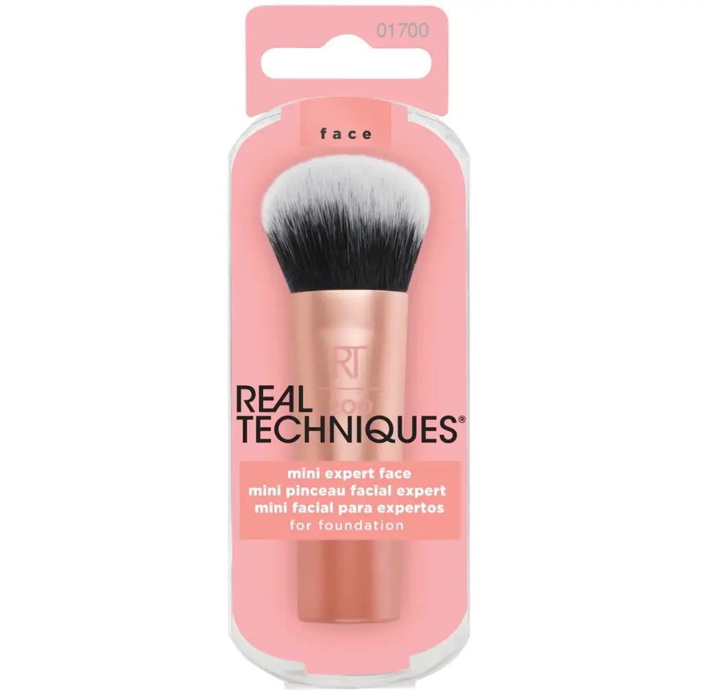 Real Techniques Mini Expert Face Makeup BrushReal Techniques Mini Expert Face Makeup Brush | Makeup / Brushes & Sponges Real Techniques Mini Expert Face Makeup BrushReal Techniques Mini Expert Face Makeup Brush | Makeup / Brushes & Sponges