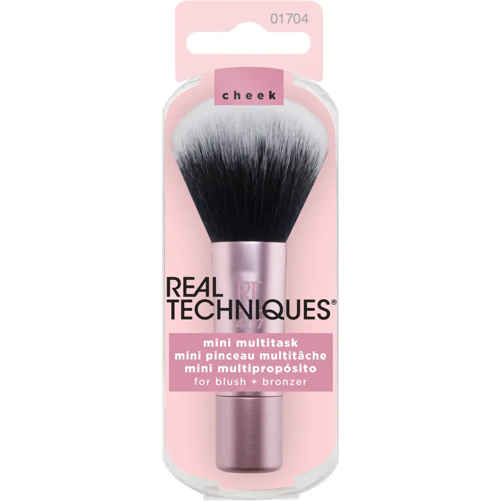 Real Techniques Mini Multitask Makeup BrushReal Techniques Mini Multitask Makeup Brush | Makeup / Brushes & Sponges Real Techniques Mini Multitask Makeup BrushReal Techniques Mini Multitask Makeup Brush | Makeup / Brushes & Sponges