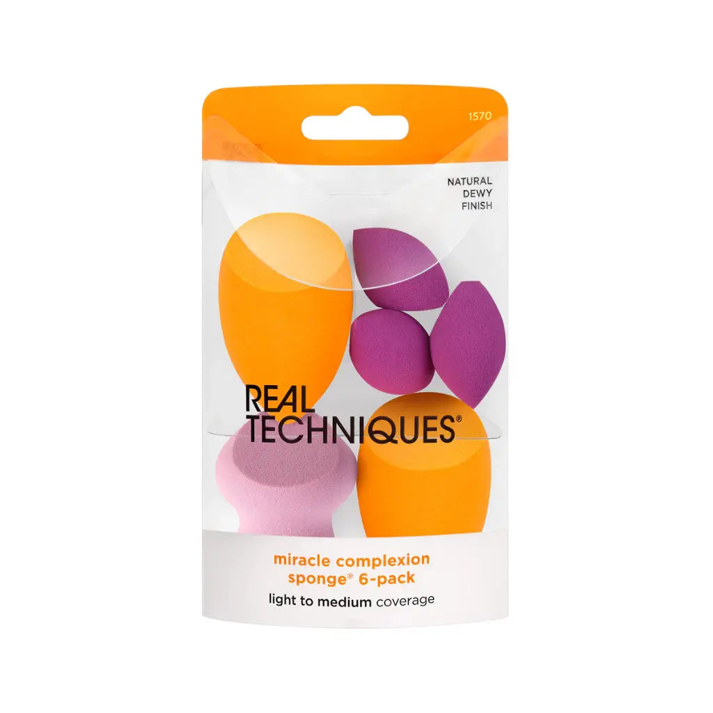 Real Techniques Miracle Complexion 6 SpongeReal Techniques Miracle Complexion 6 Sponge | Makeup / Brushes & Sponges Real Techniques Miracle Complexion 6 SpongeReal Techniques Miracle Complexion 6 Sponge | Makeup / Brushes & Sponges