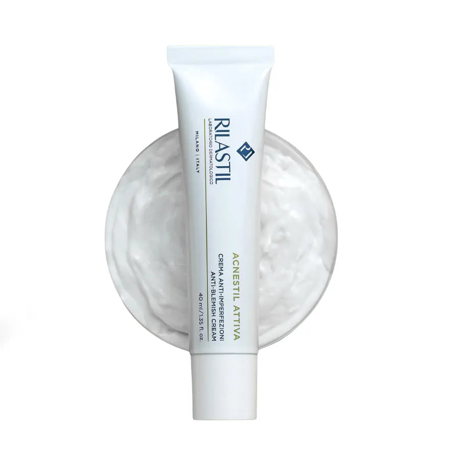 Rilastil Acnestil Attiva Anti-Blemish Cream 40ml