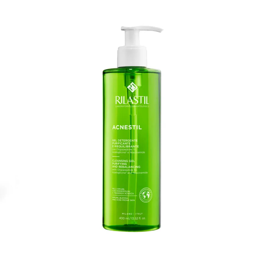 Rilastil Acnestil Cleansing Gel 400ml