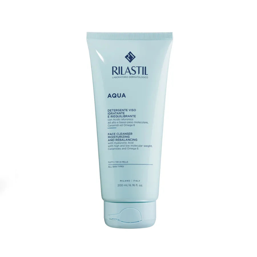 Rilastil Aqua Face Cleanser 200ml