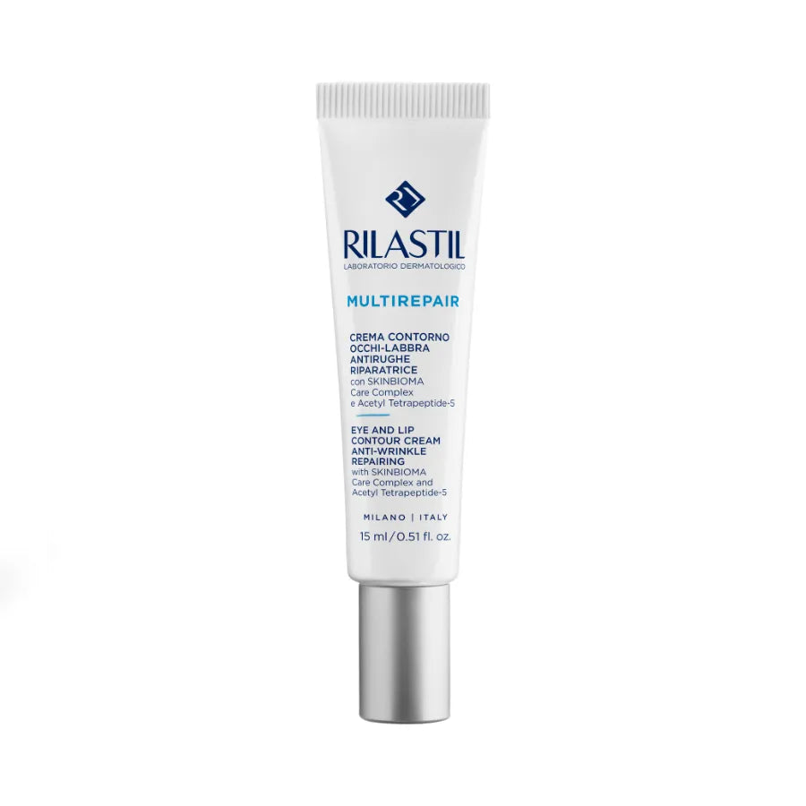 Rilastil Multirepair Eye & Lip Contour Cream 15ml