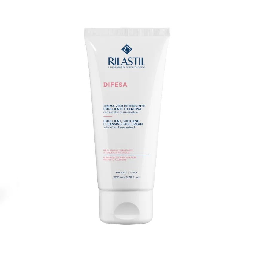 Rilastil Reactive Skin Cleansing Cream 200ml