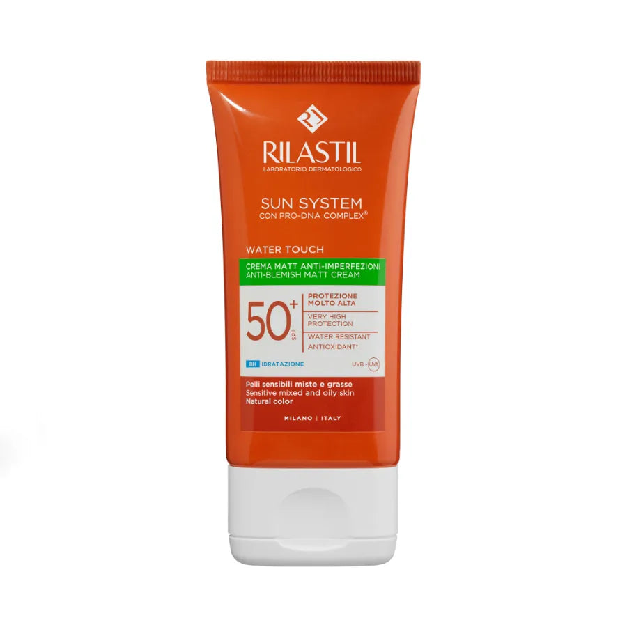 Rilastil Sun System Water Touch Matt SPF50+ 50ml
