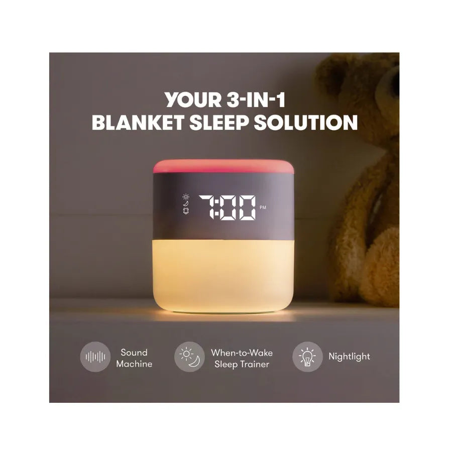 منبّه رايز آند شاين 3 في 1 للأطفال