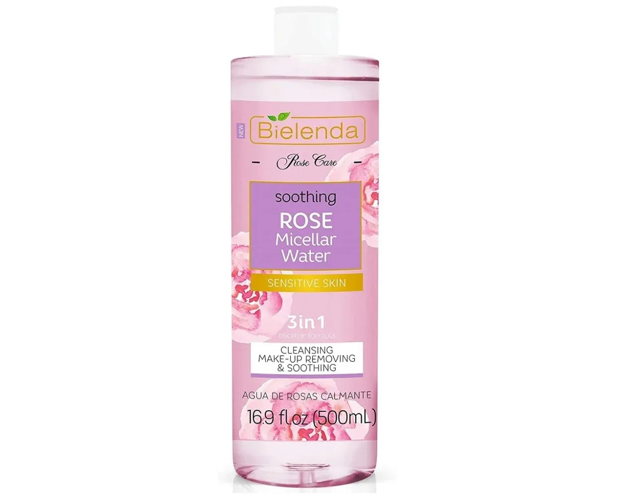 Rose Care Micelar Water – 500 ml