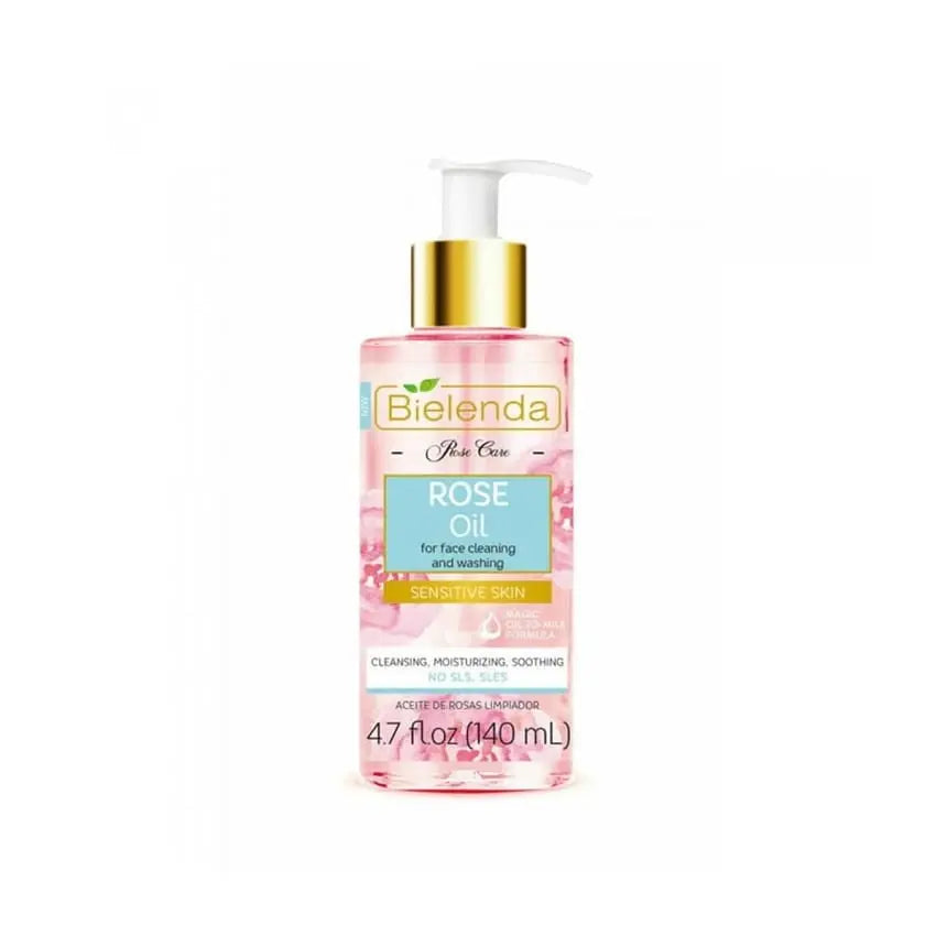 Rose Care Rose Cleansing Oil – 140 ml