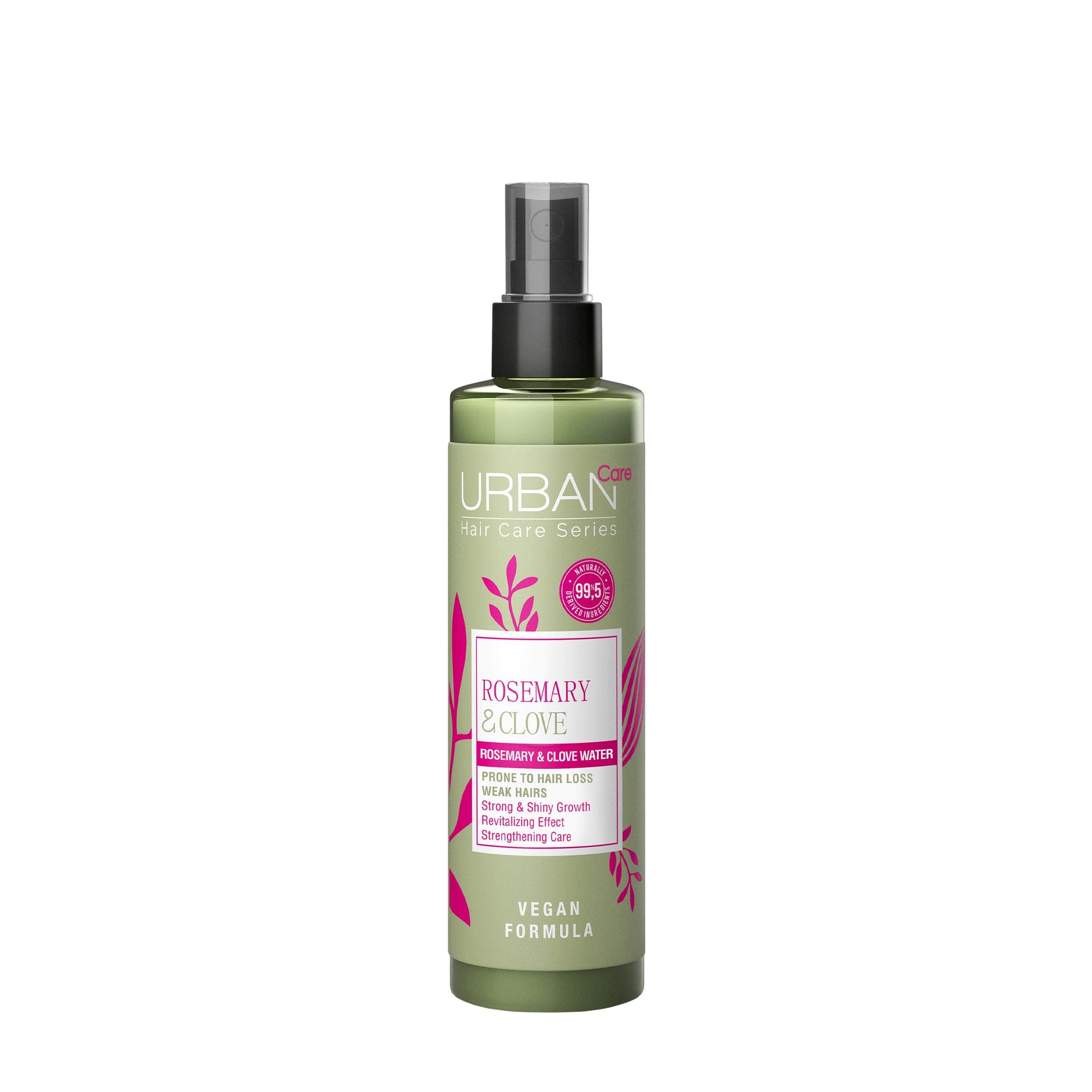 Rosemary&clove strengthening hair care water 200 ml