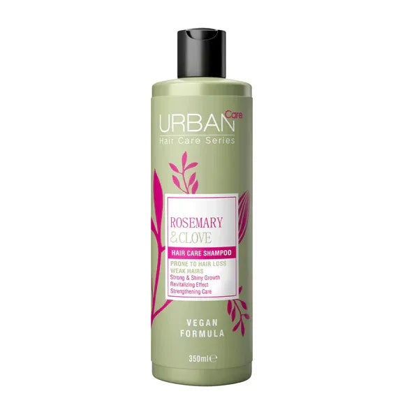 Rosemary&clove strengthening shampoo 350 ml
