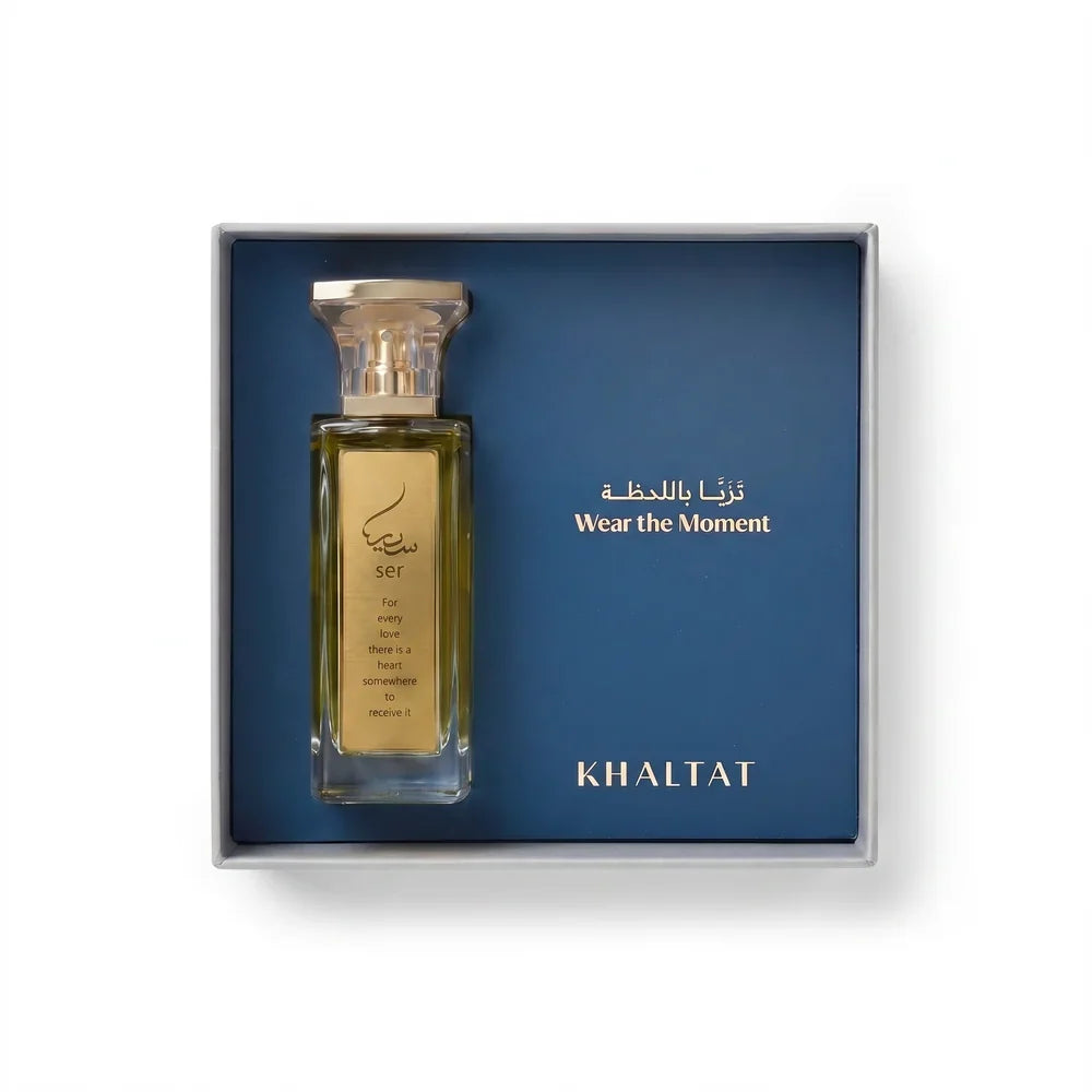 KHALTAT BLENDS OF LOVE Ser Parfum (65ml)