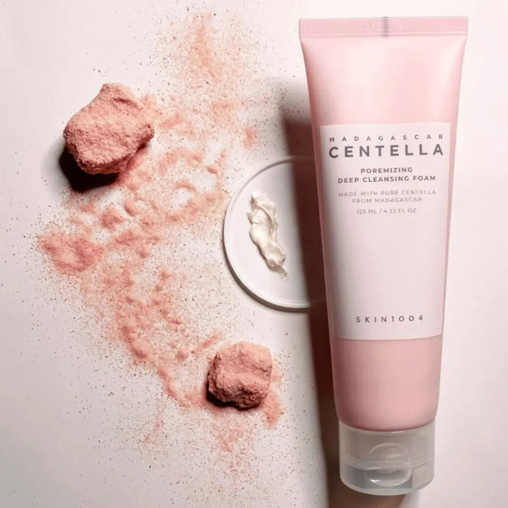 SKIN1004 Madagascar Centella Poremizing Deep Cleansing Foam 125ml