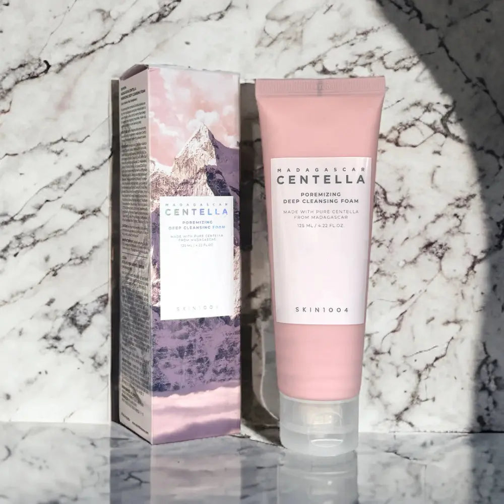 SKIN1004 Madagascar Centella Poremizing Deep Cleansing Foam 125ml
