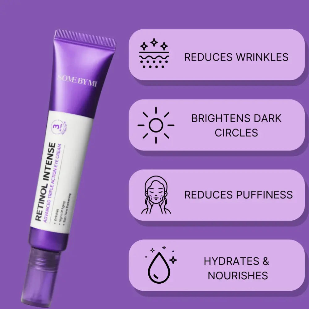 SOME BY MI Retinol Intense Advanced Triple Action Eye Cream