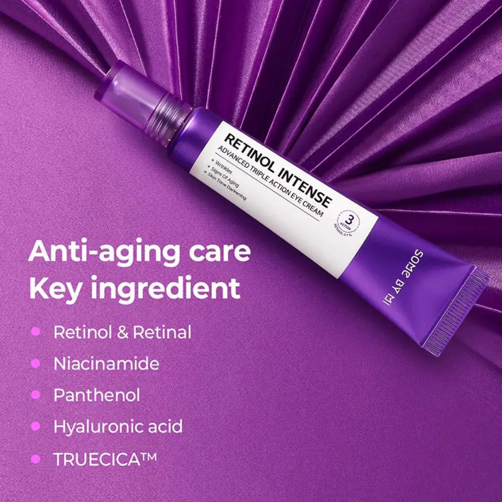 SOME BY MI Retinol Intense Advanced Triple Action Eye Cream Sophie s SOME BY MI Retinol Intense Advanced Triple Action Eye Cream Sophie s