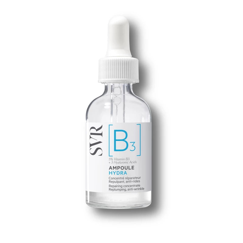 SVR B3 AMPOULE HYDRA