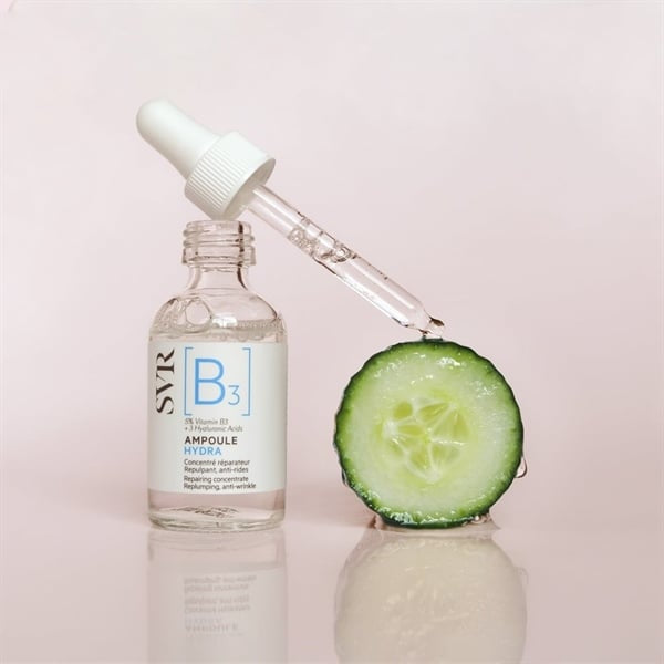 SVR B3 AMPOULE HYDRA