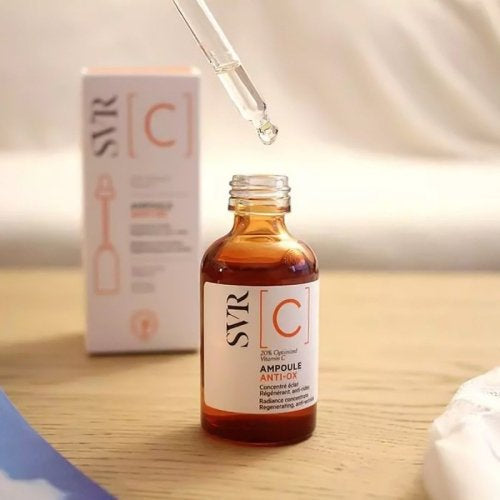 SVR C AMPOULE ANTI-OX