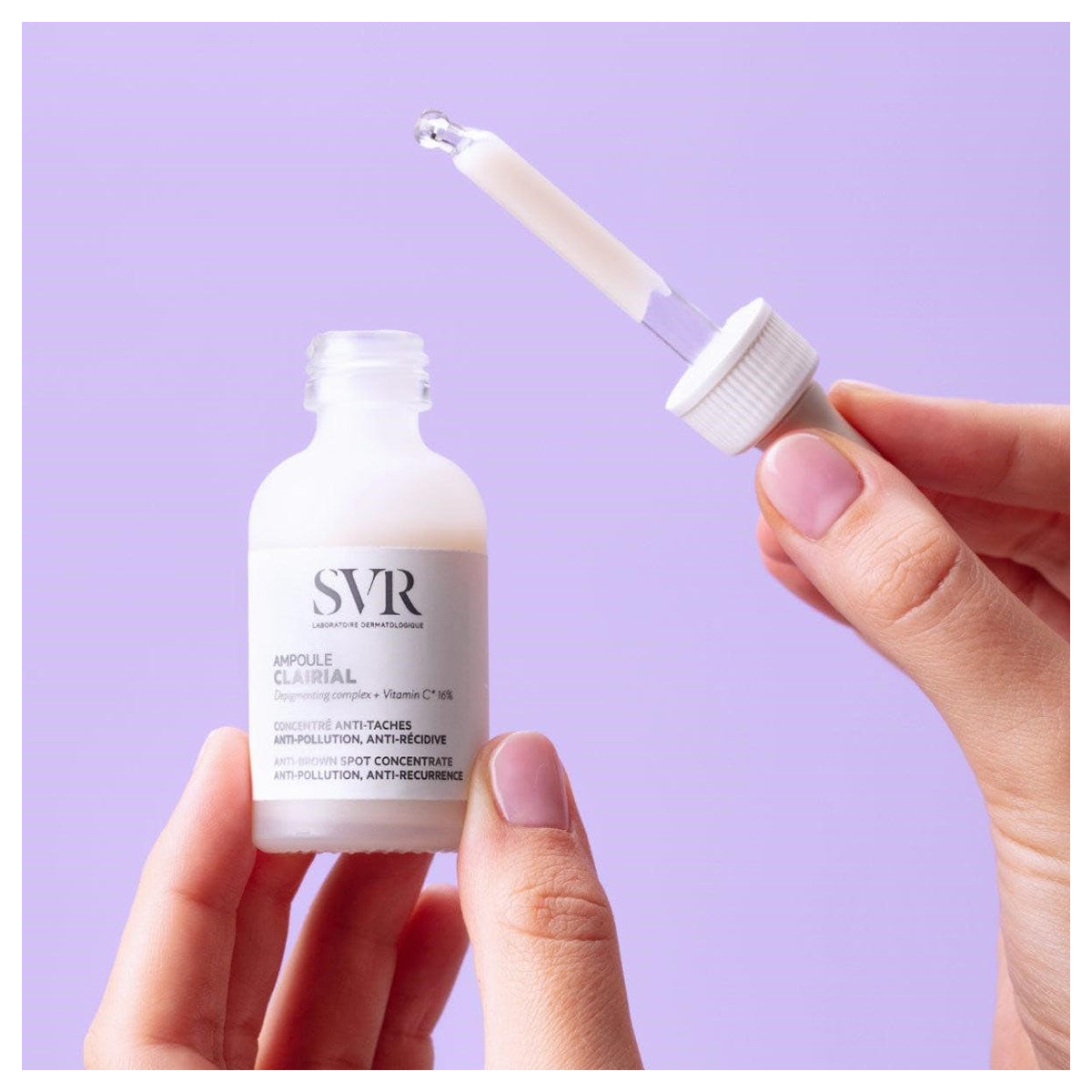 SVR CLAIRIAL AMPOULE