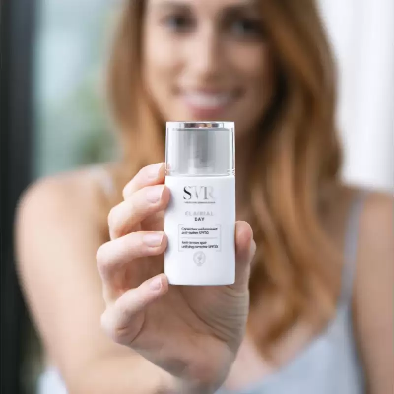 SVR CLAIRIAL DAY SPF30