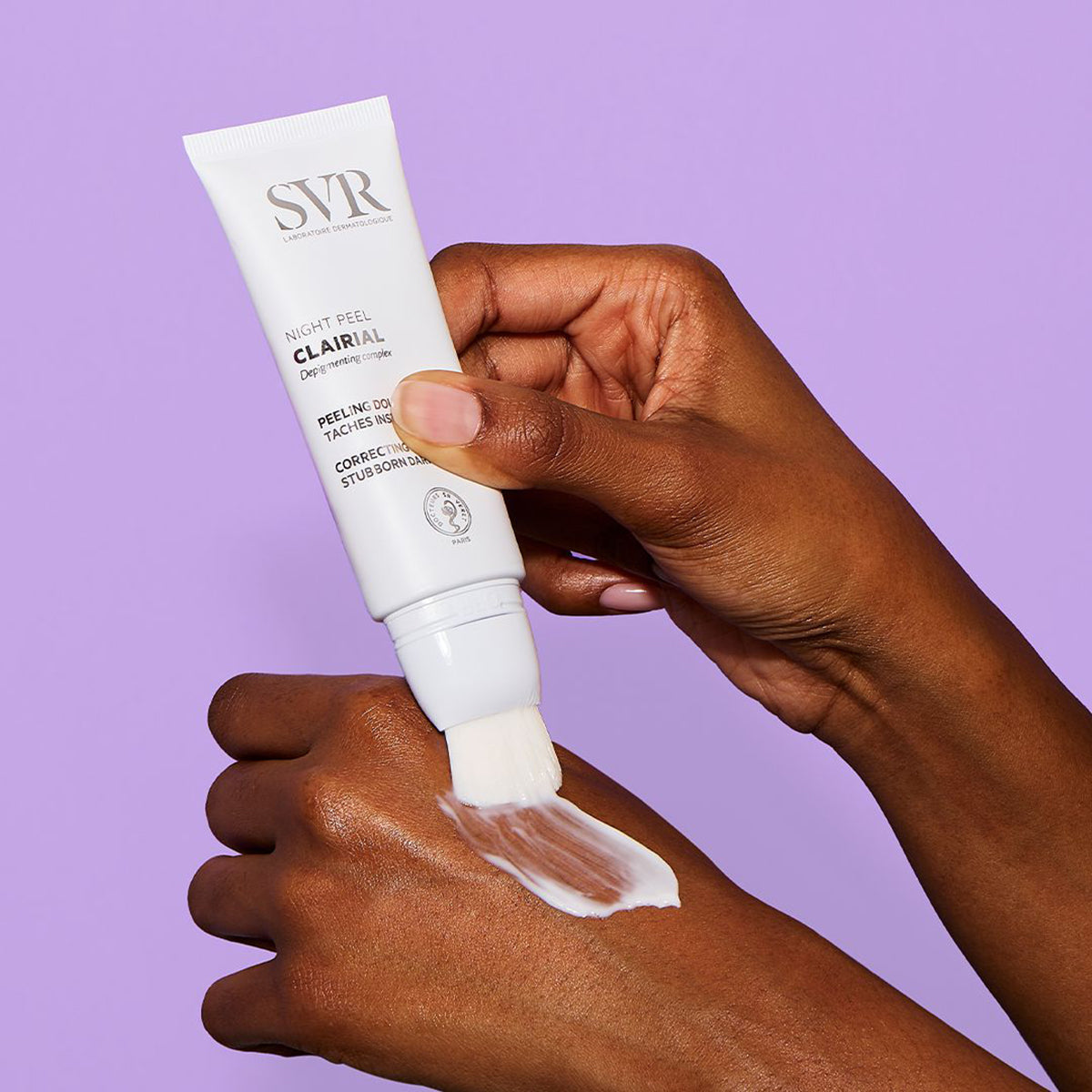 SVR CLAIRIAL NIGHT PEEL