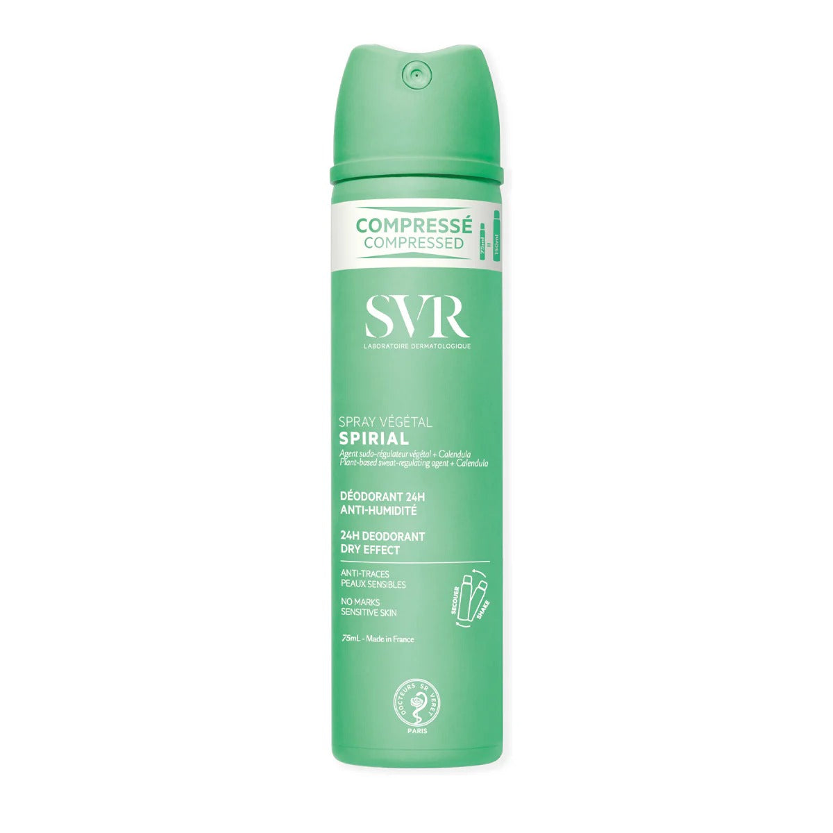 SVR SPIRIAL SPRAY VEGETAL