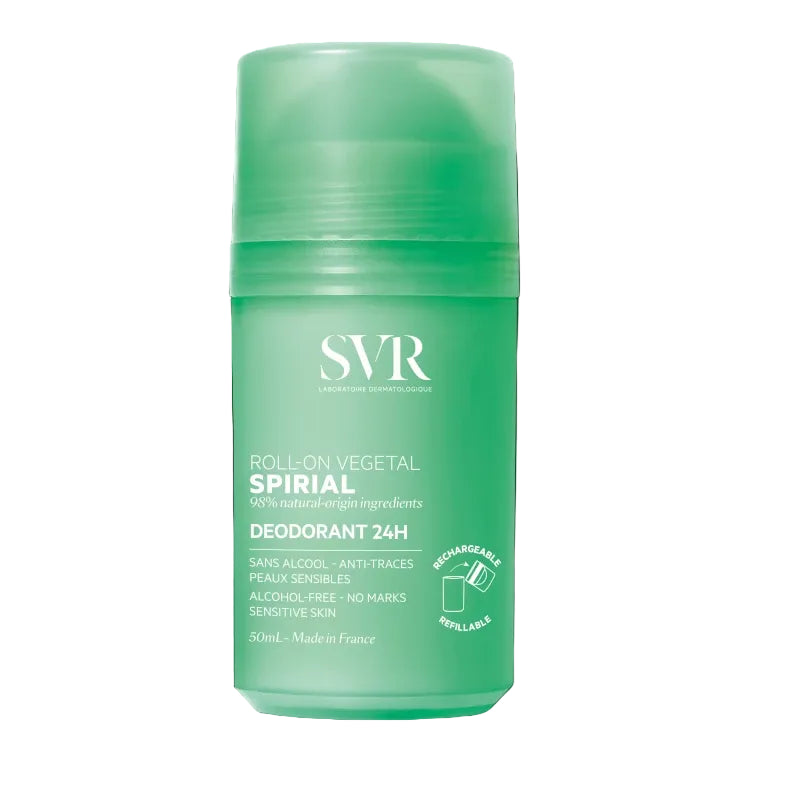 SVR SPIRIAL VEGETAL