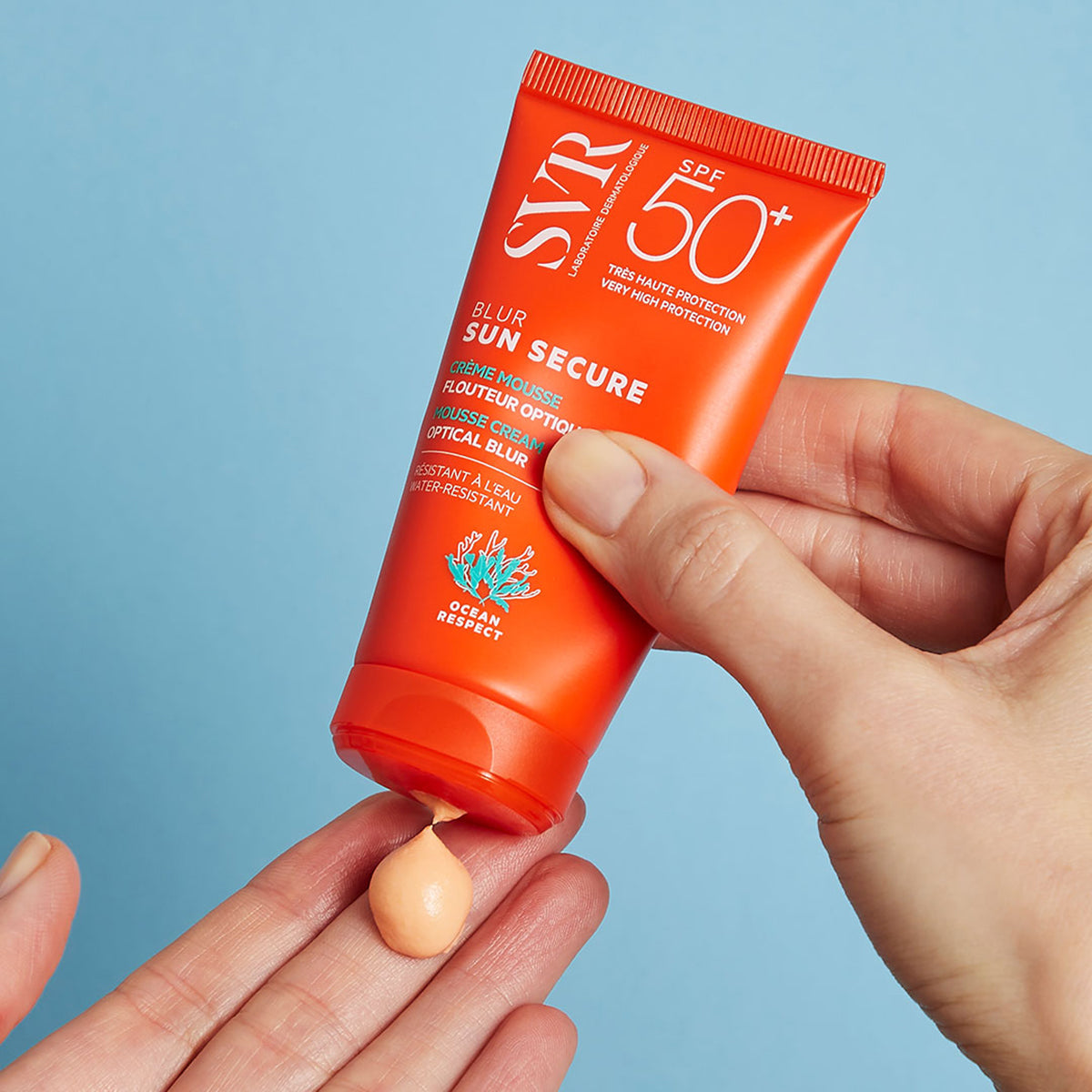 إس في آر صن سيكيور بلور SPF50+