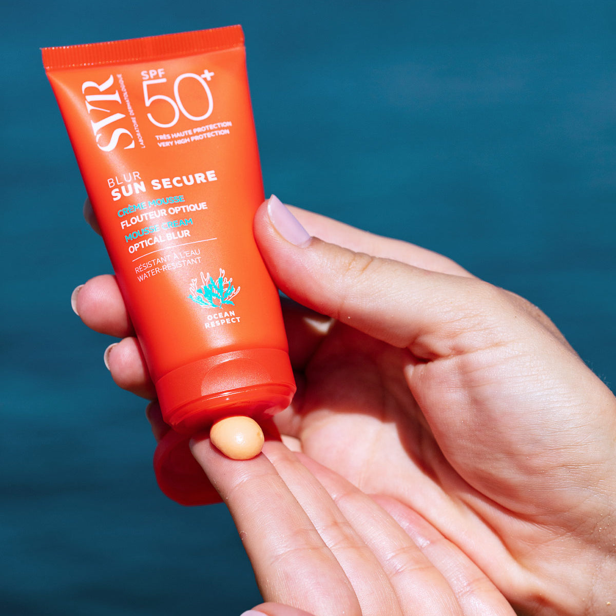 إس في آر صن سيكيور بلور SPF50+