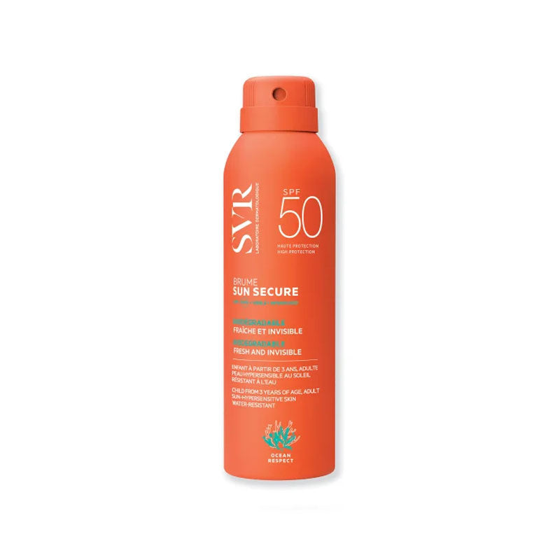 SVR SUN SECURE BRUME SPF50+