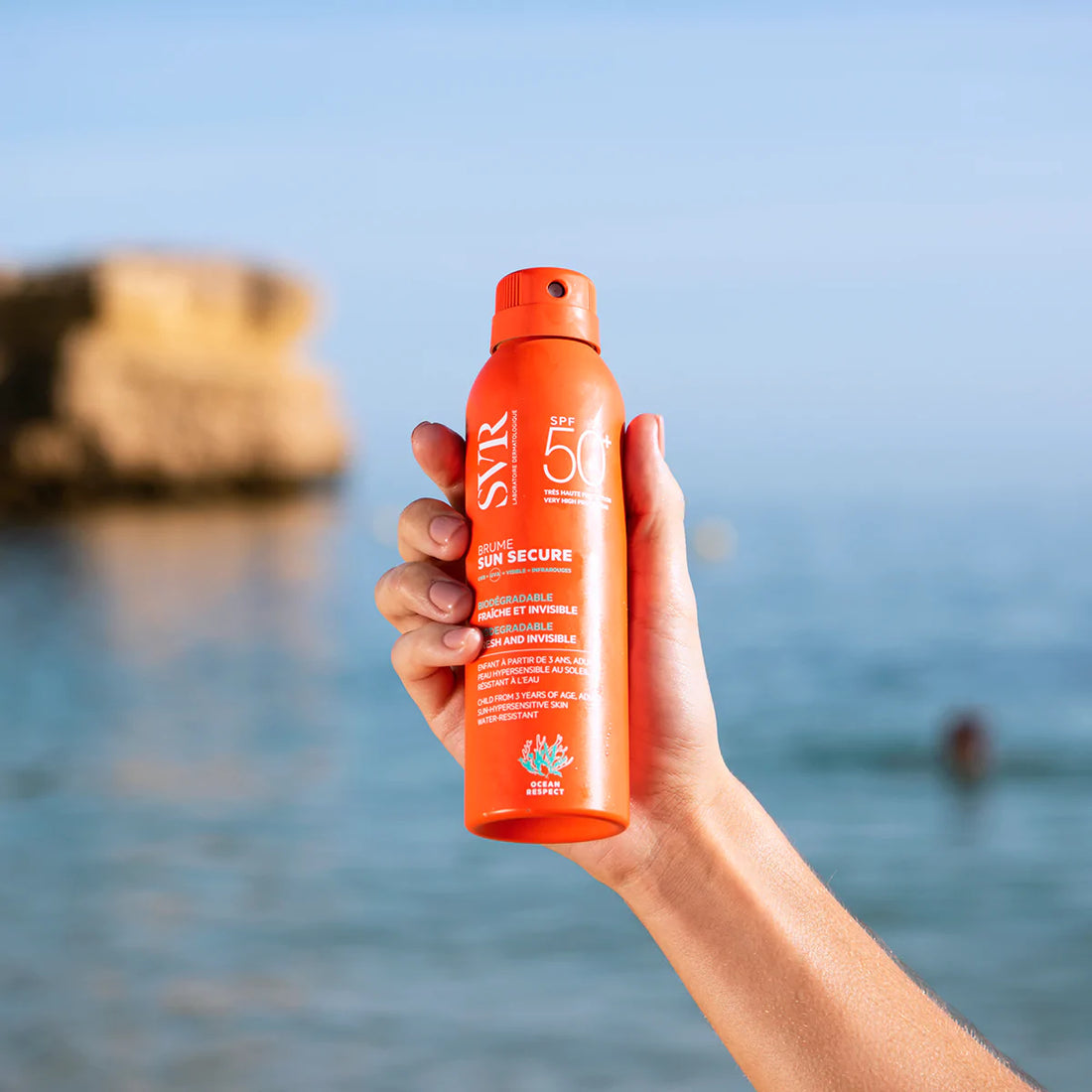 إس في آر صن سيكيور بريم SPF50+