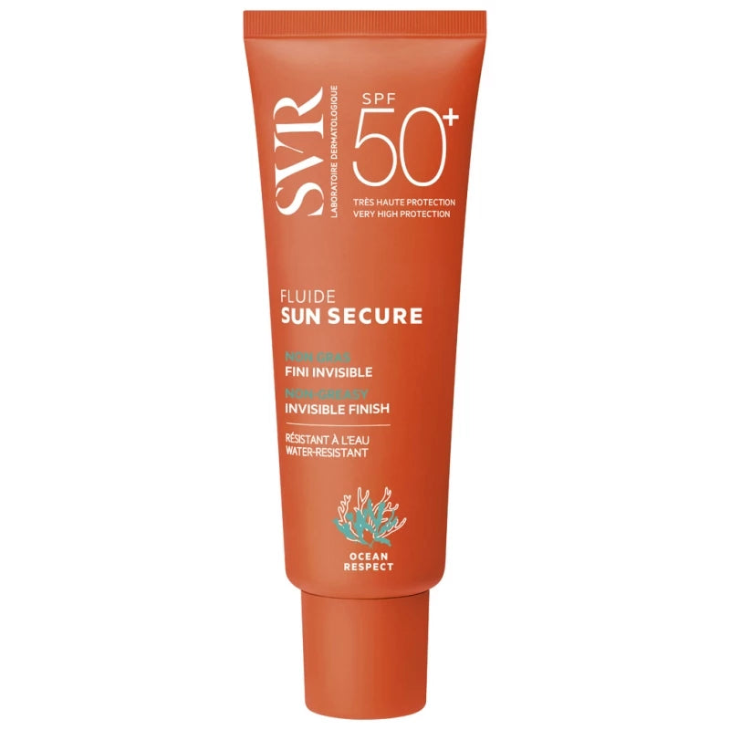 SVR SUN SECURE FLUIDE SPF50+