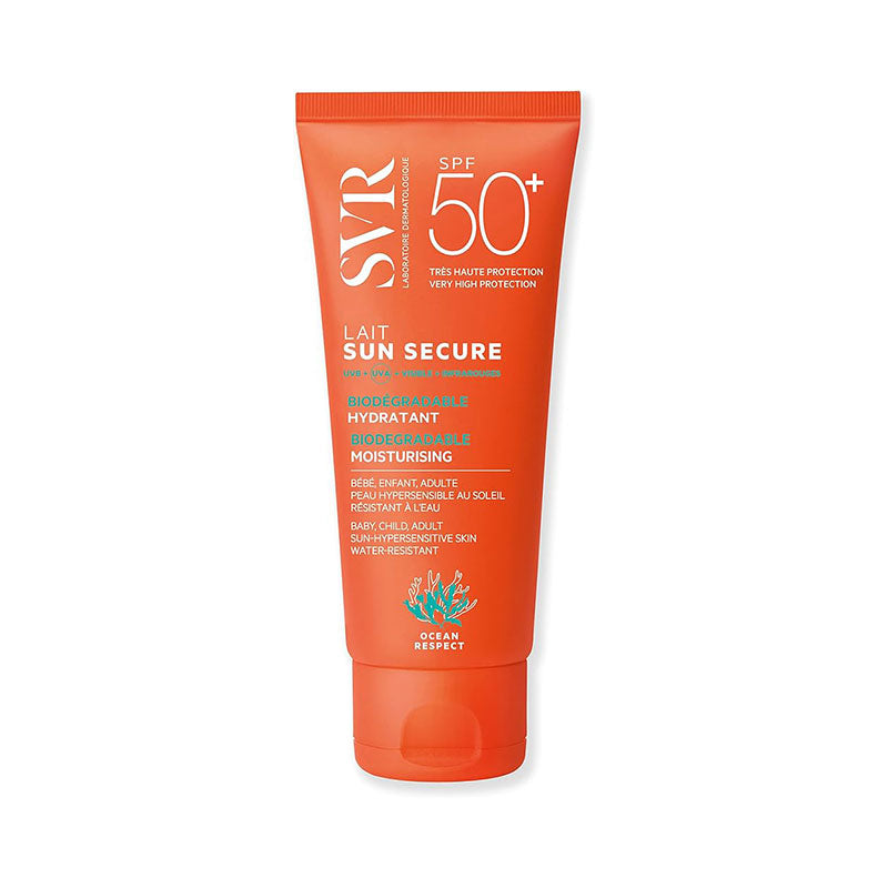 SVR SUN SECURE MILK SPF50+