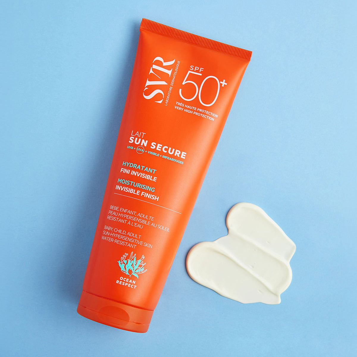 إس في آر صن سيكيور ميلك SPF50+