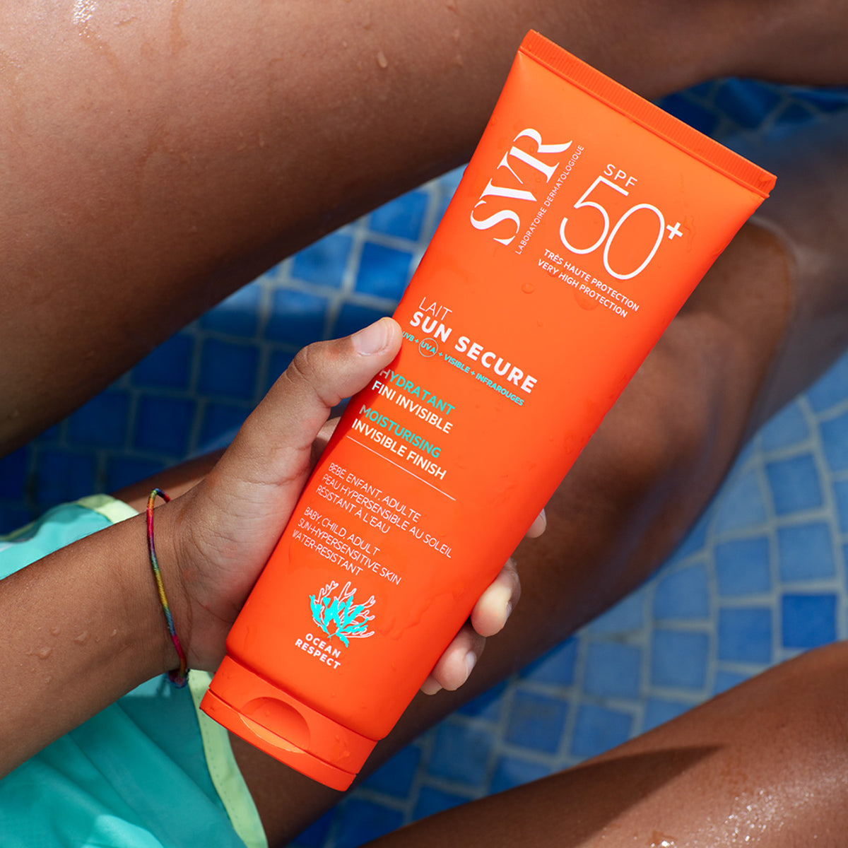 إس في آر صن سيكيور ميلك SPF50+
