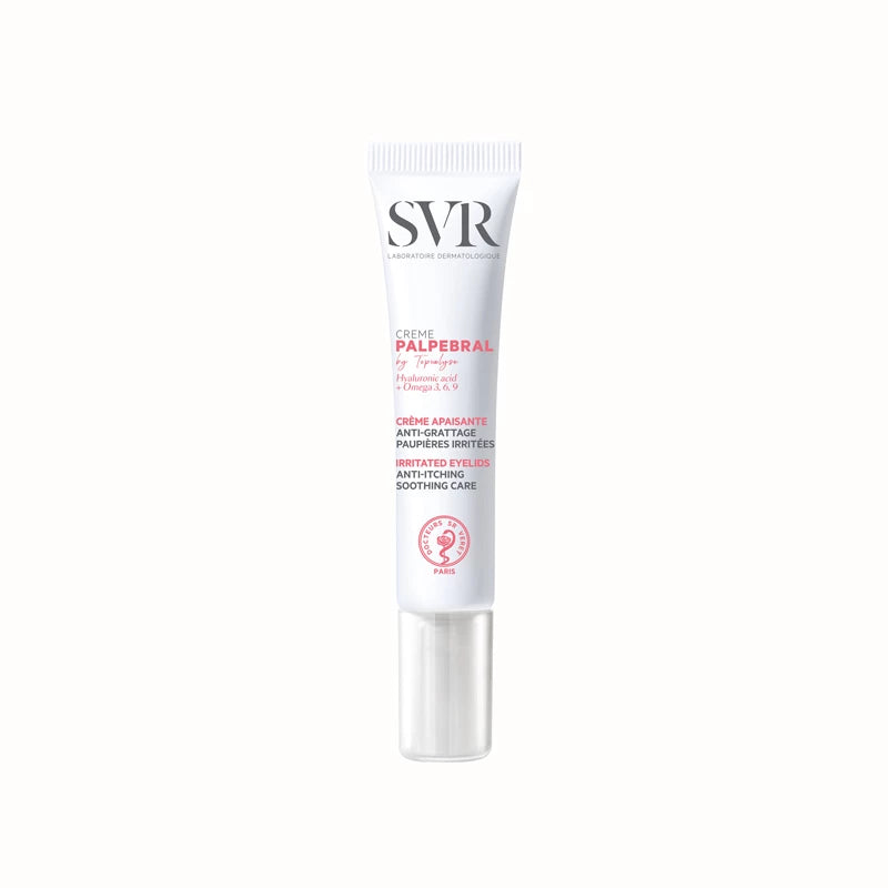 SVR TOPIALYSE PALPEBRAL CRÈME