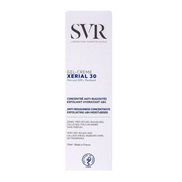 SVR XERIAL 30 GEL-CREAM