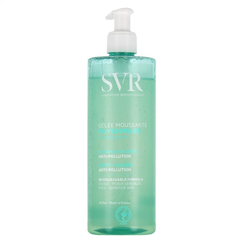 SVR PHYSIOPURE GELEE MOUSSANTE