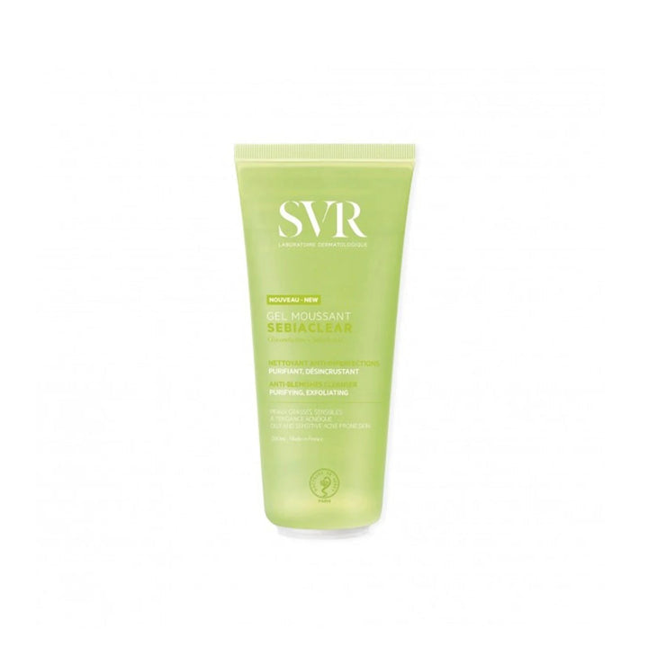 SVR SEBIACLEAR GEL MOUSSANT
