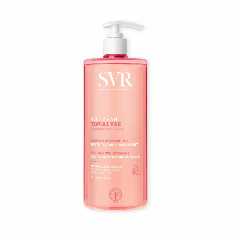 SVR TOPIALYSE GEL LAVANT