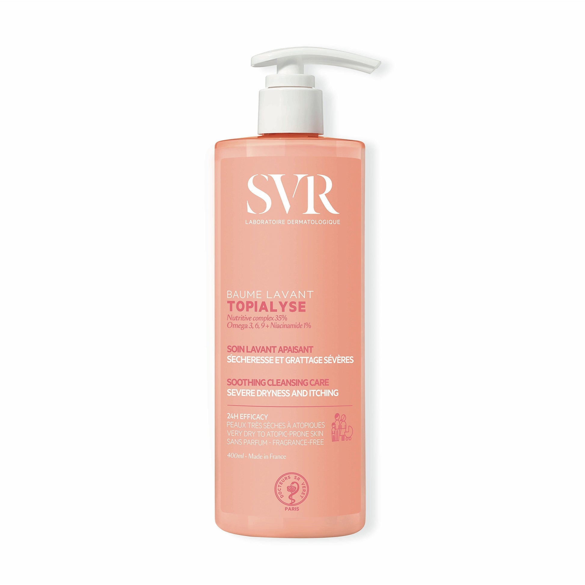 SVR TOPIALYSE GEL LAVANT
