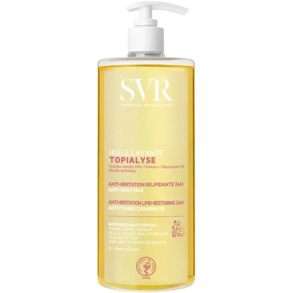 SVR TOPIALYSE OIL LAVANTE