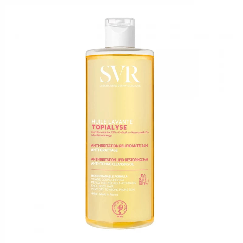 SVR TOPIALYSE OIL LAVANTE