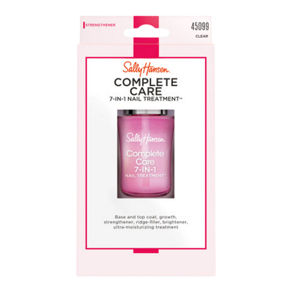 Sally Hansen Complete Care 7in1 Nail Treatment Clear