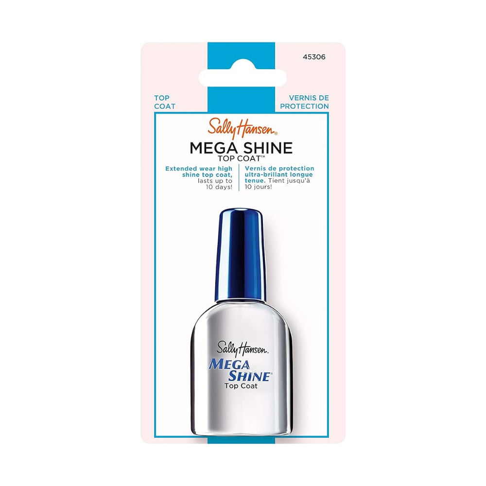 Sally Hansen Mega Shine Top Coat
